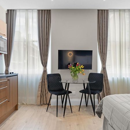 Cleveland Residences Russell Square Лондон Экстерьер фото