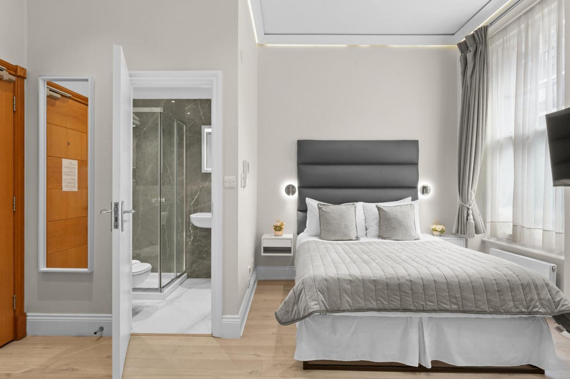 Cleveland Residences Russell Square Лондон Экстерьер фото
