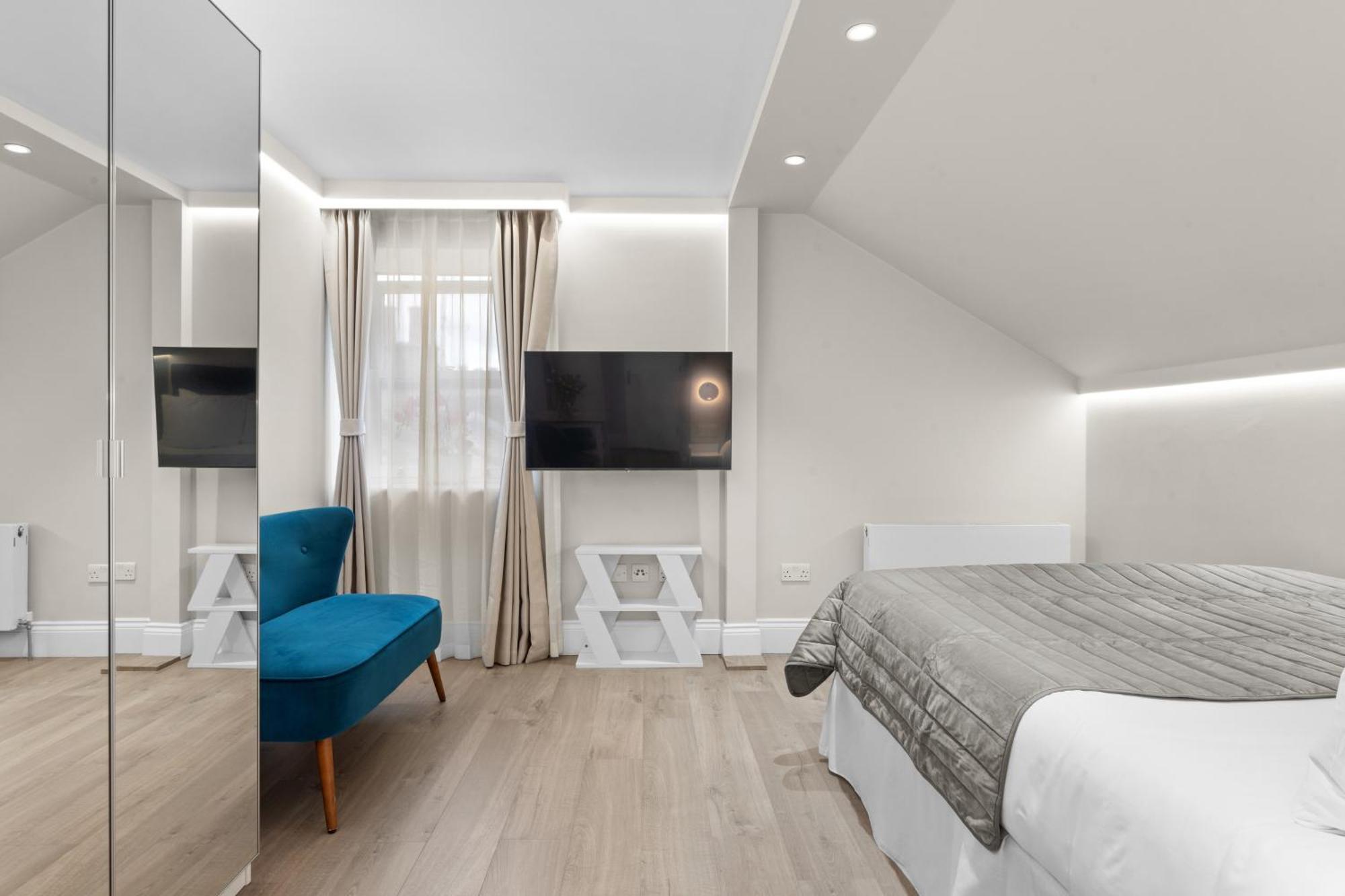 Cleveland Residences Russell Square Лондон Экстерьер фото